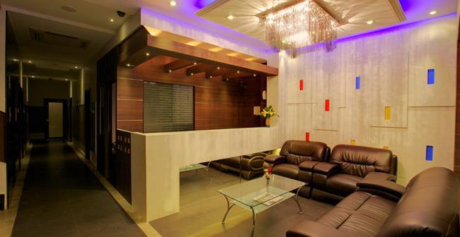Akshay Inn Chennai Exteriör bild