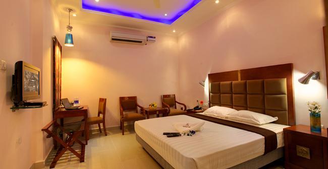 Akshay Inn Chennai Exteriör bild