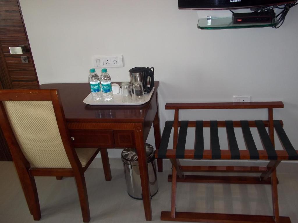 Akshay Inn Chennai Exteriör bild