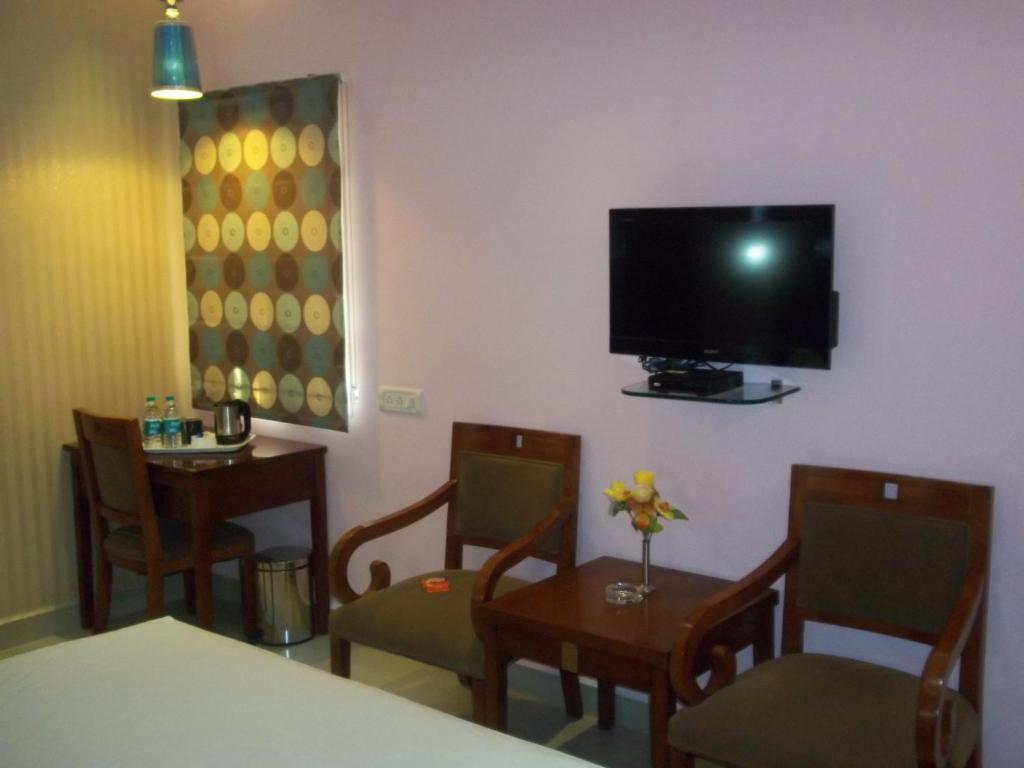Akshay Inn Chennai Exteriör bild